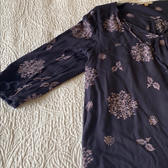 Skies are Blue boho top - Picture 4 of 4